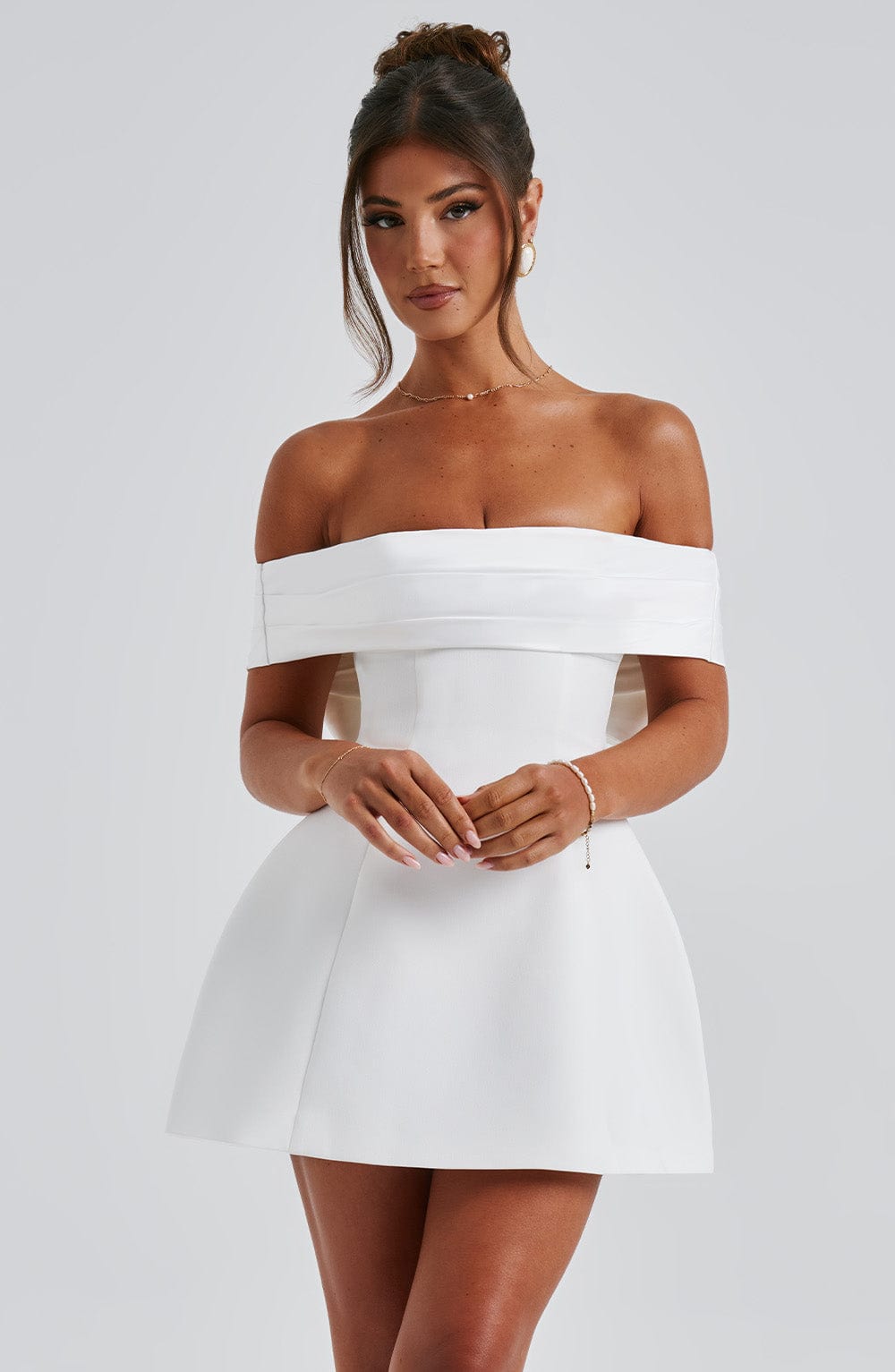 VESTIDO MINI PASSION ADELINE