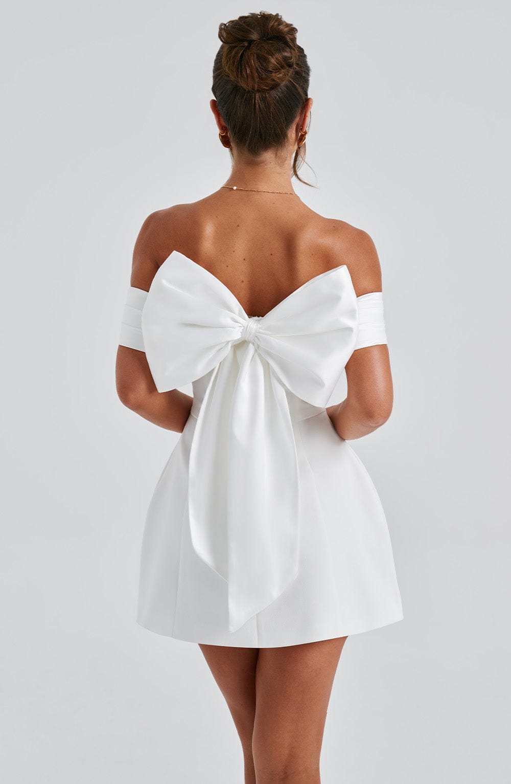 VESTIDO MINI PASSION ADELINE