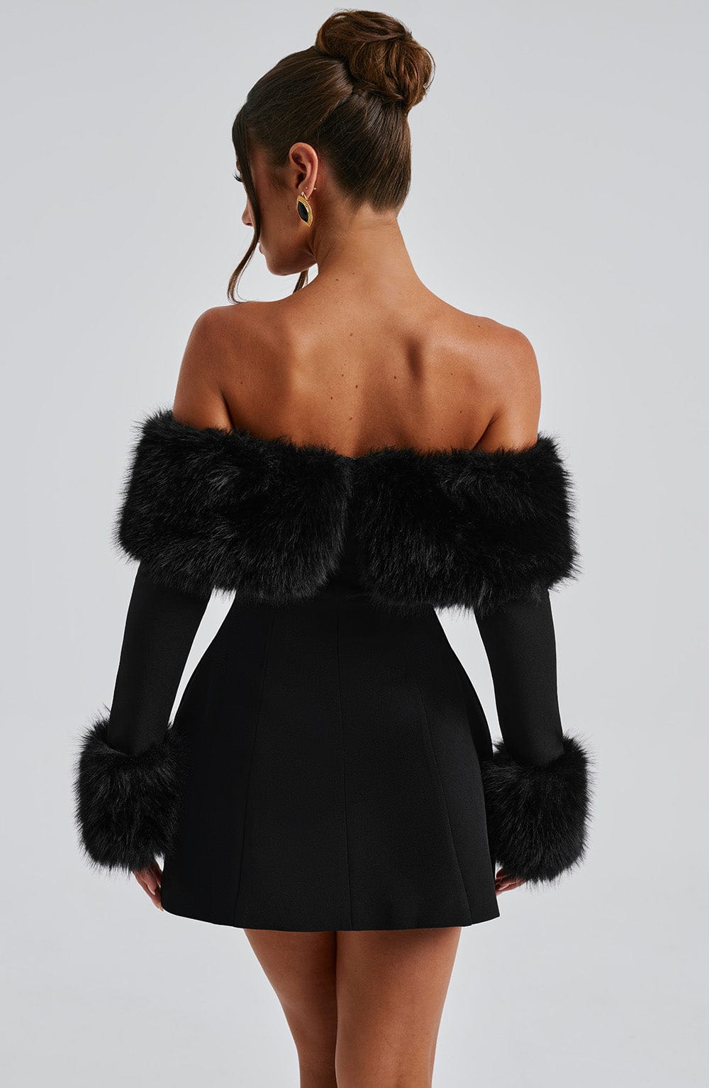 VESTIDO MINI PASSION BEATRIZ