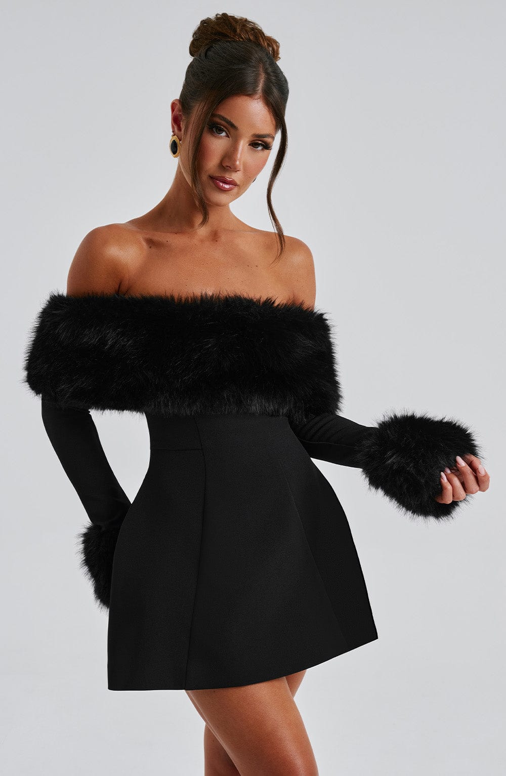 VESTIDO MINI PASSION BEATRIZ