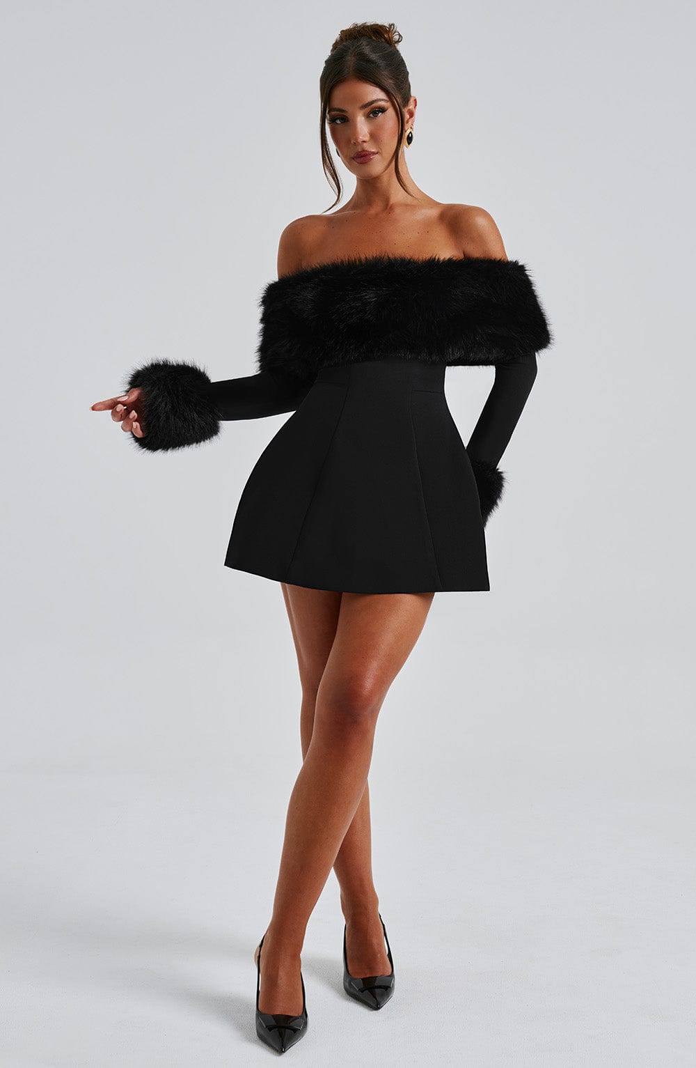 VESTIDO MINI PASSION BEATRIZ