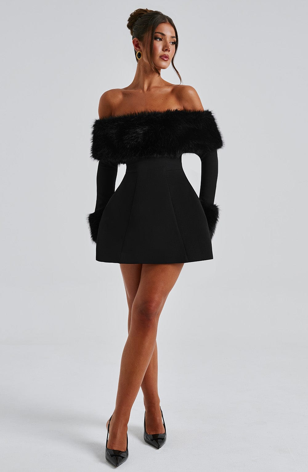 VESTIDO MINI PASSION BEATRIZ