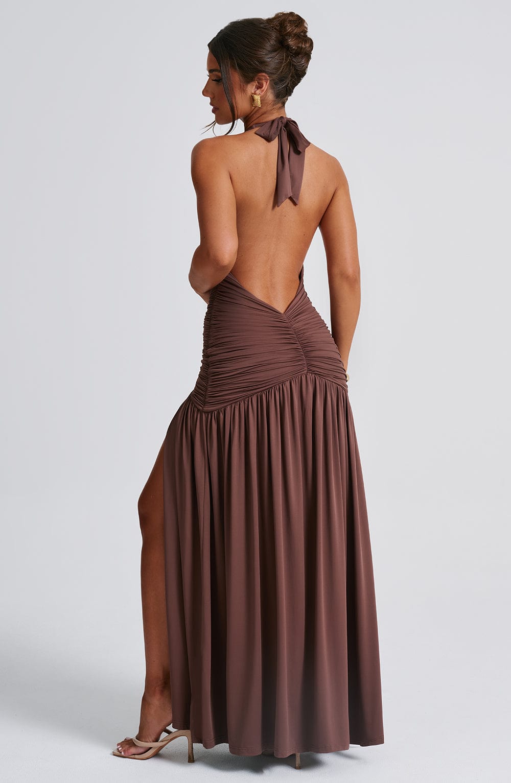 VESTIDO LONGO PASSION SERENA