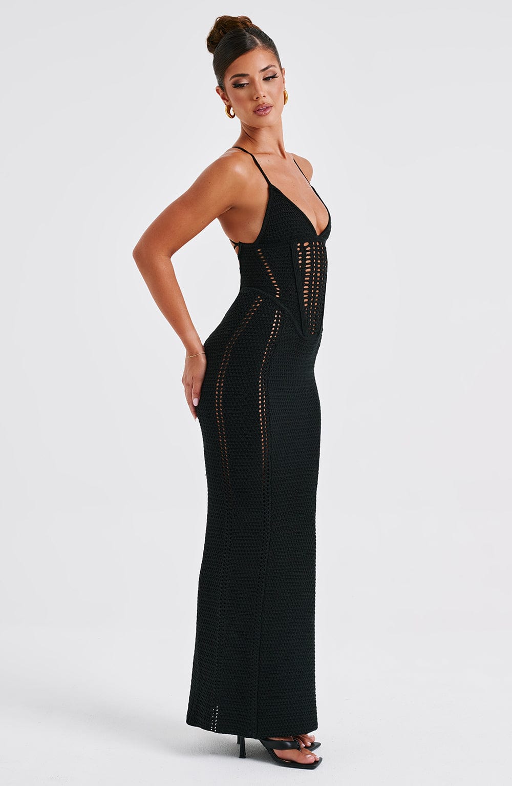 VESTIDO LONGO PASSION MARTINA