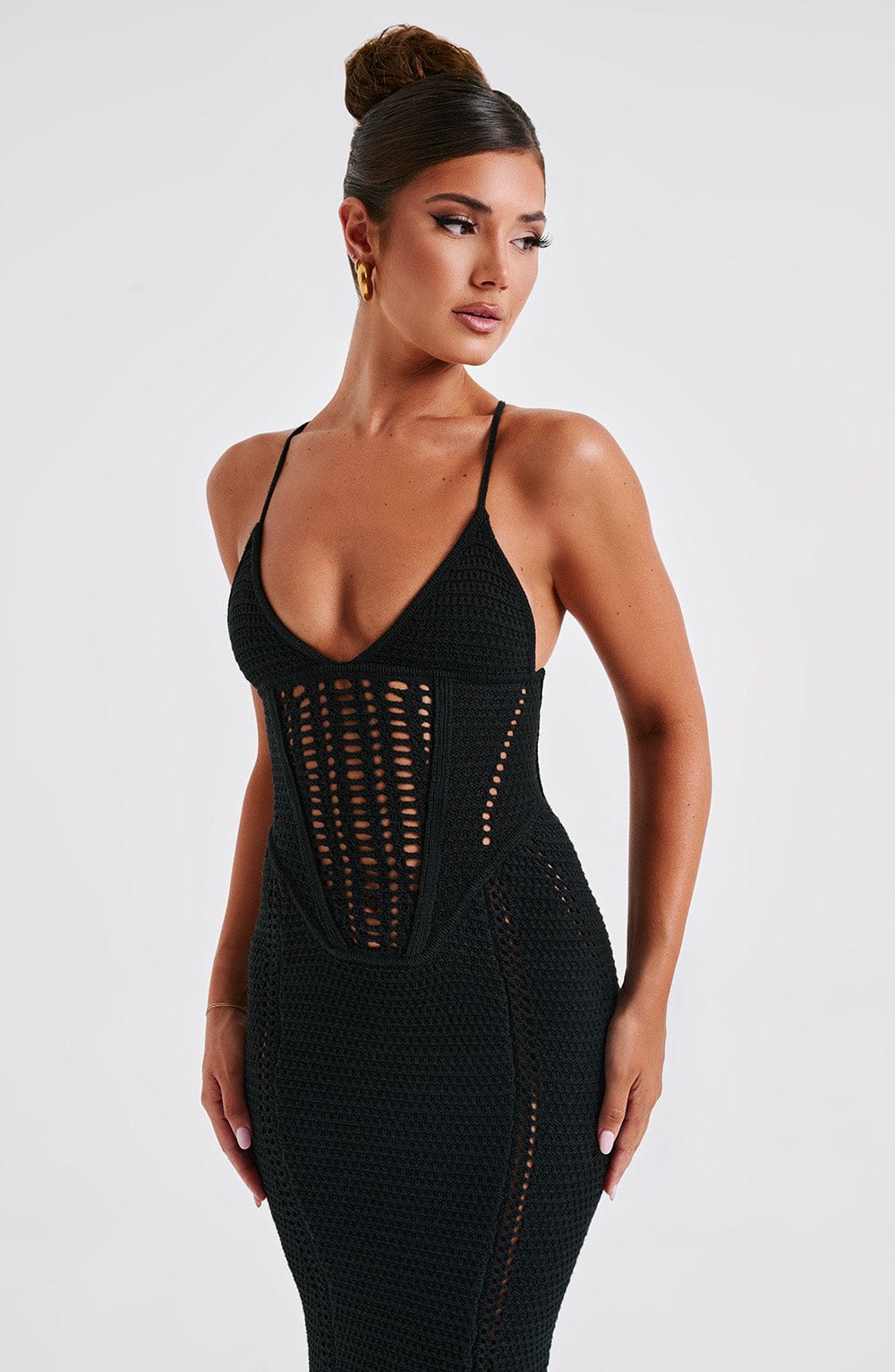 VESTIDO LONGO PASSION MARTINA