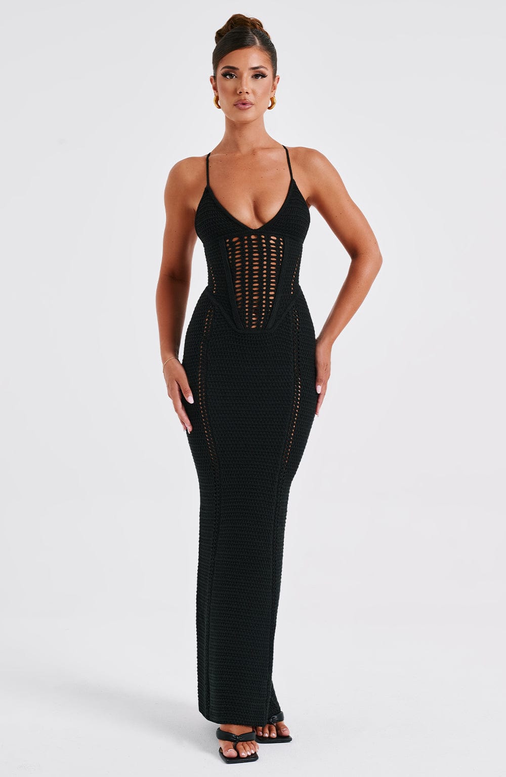 VESTIDO LONGO PASSION MARTINA