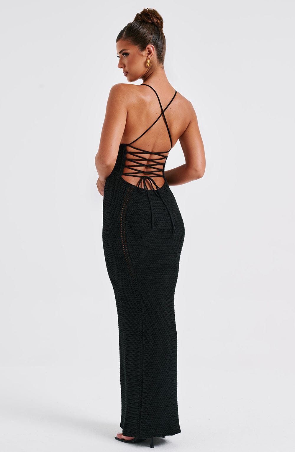 VESTIDO LONGO PASSION MARTINA