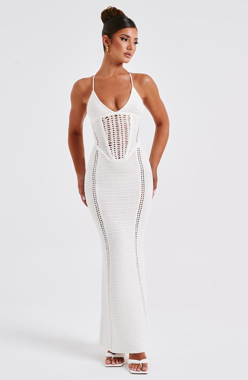 VESTIDO LONGO PASSION MARTINA
