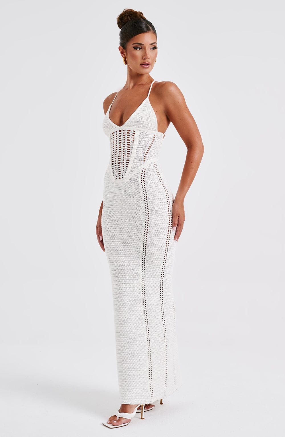 VESTIDO LONGO PASSION MARTINA