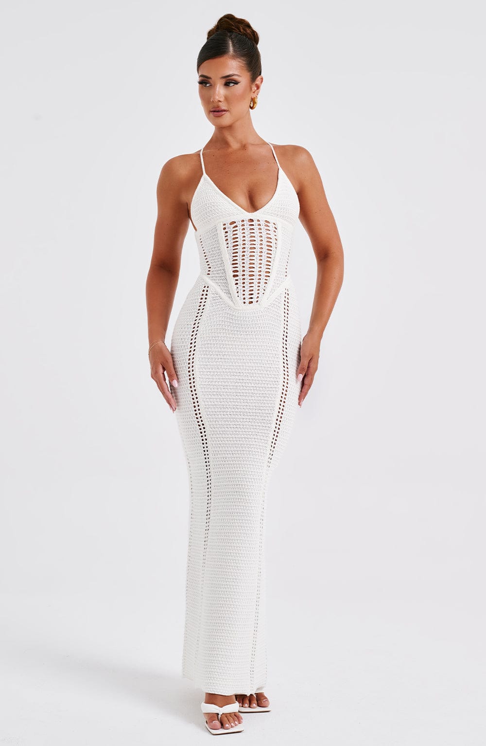 VESTIDO LONGO PASSION MARTINA