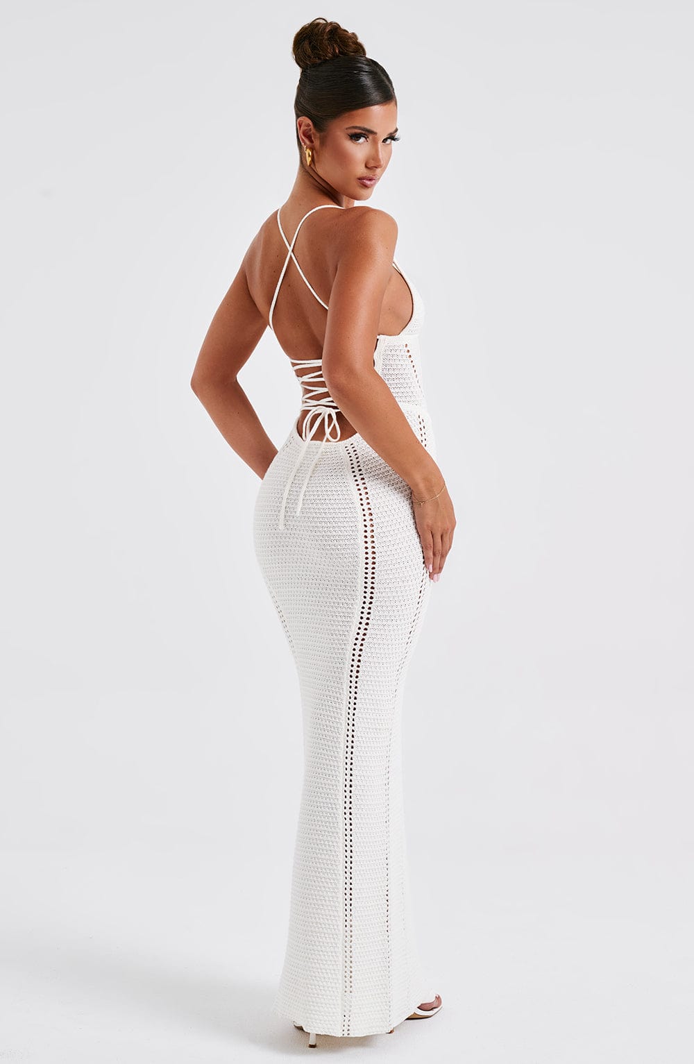 VESTIDO LONGO PASSION MARTINA