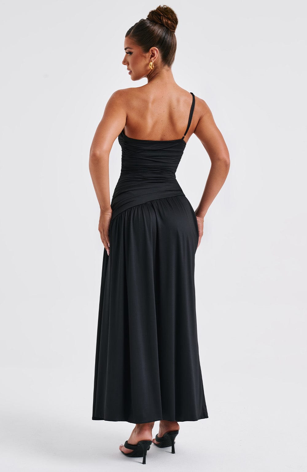 VESTIDO LONGO PASSION ELORA
