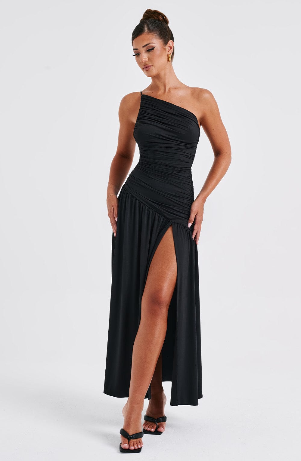 VESTIDO LONGO PASSION ELORA