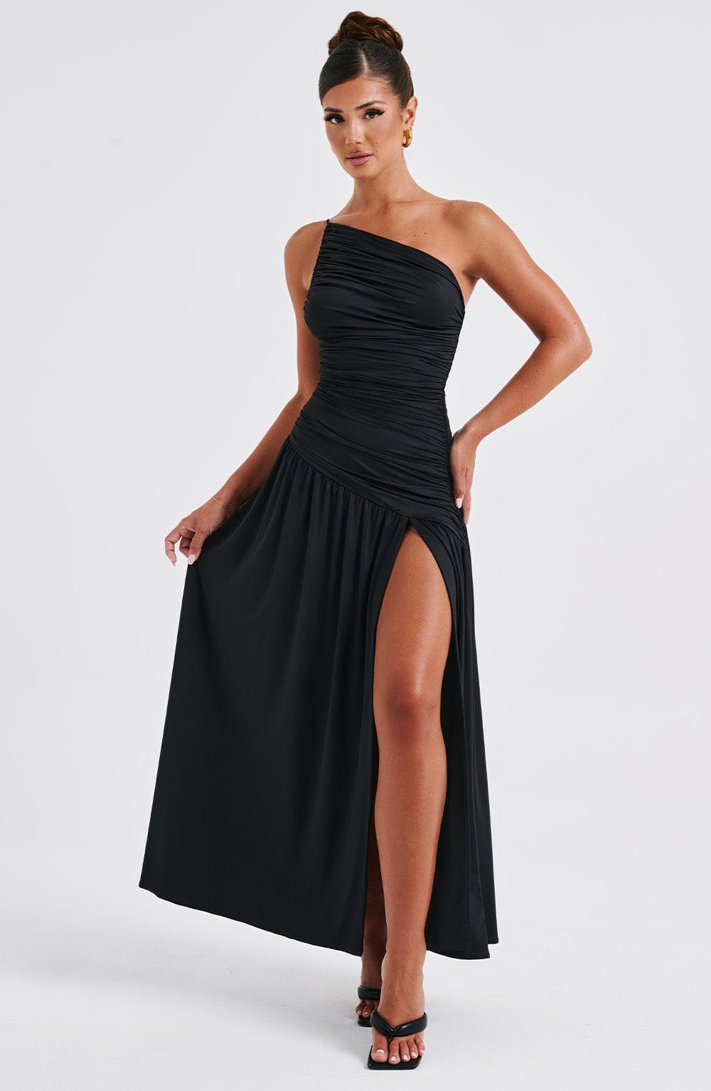 VESTIDO LONGO PASSION ELORA