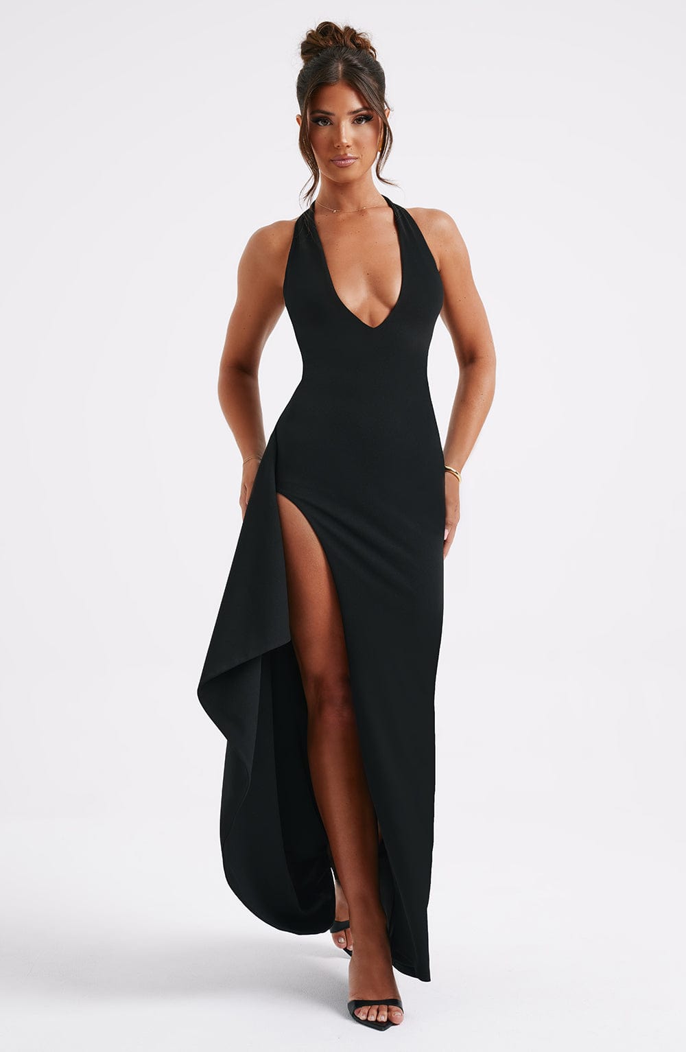 VESTIDO LONGO PASSION JAMILE