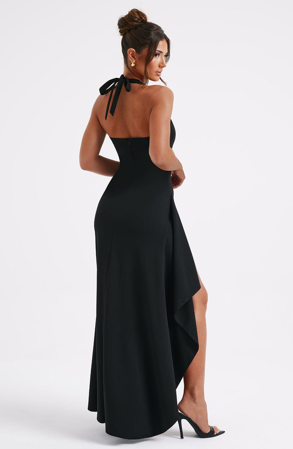 VESTIDO LONGO PASSION JAMILE