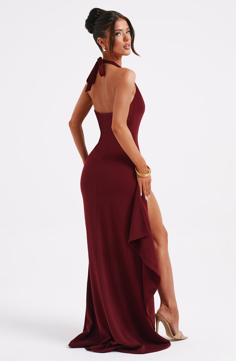 VESTIDO LONGO PASSION JAMILE