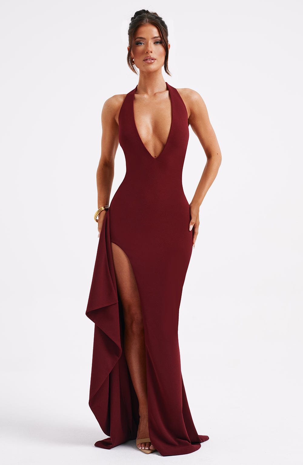 VESTIDO LONGO PASSION JAMILE