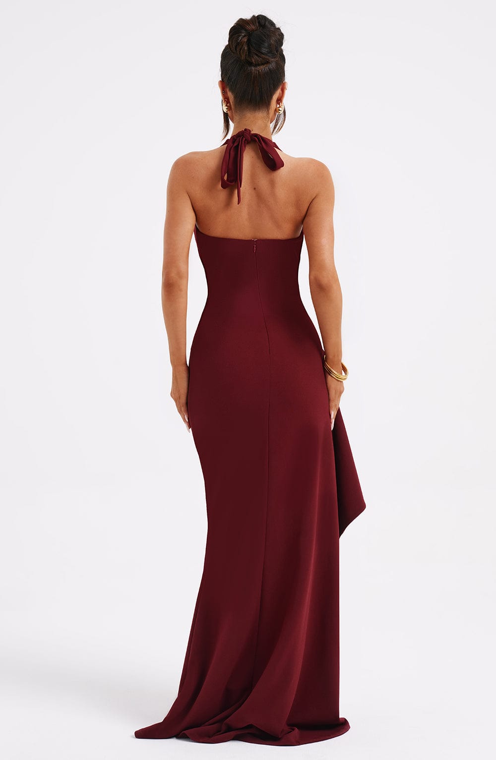 VESTIDO LONGO PASSION JAMILE