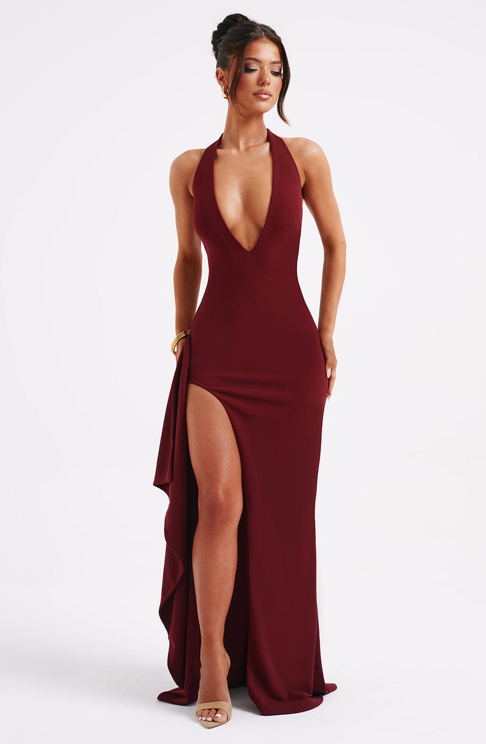 VESTIDO LONGO PASSION JAMILE