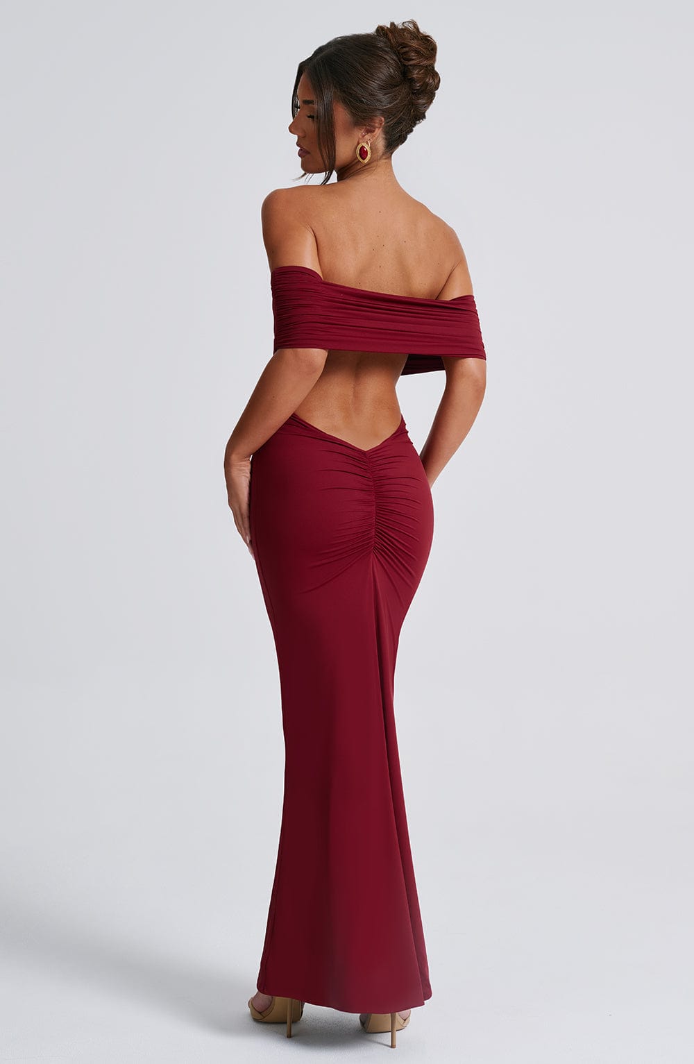 VESTIDO LONGO PASSION ANGELINA