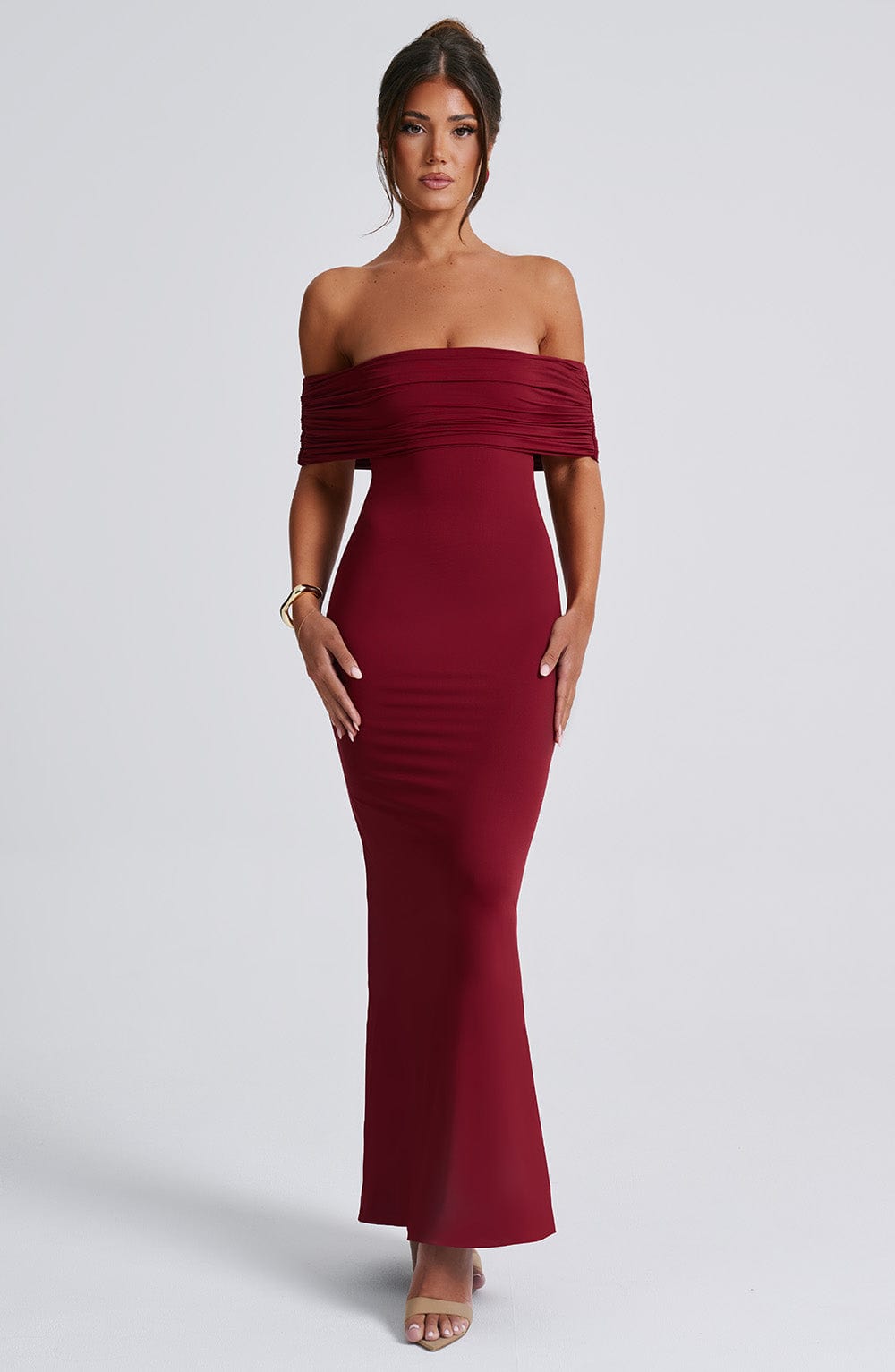VESTIDO LONGO PASSION ANGELINA