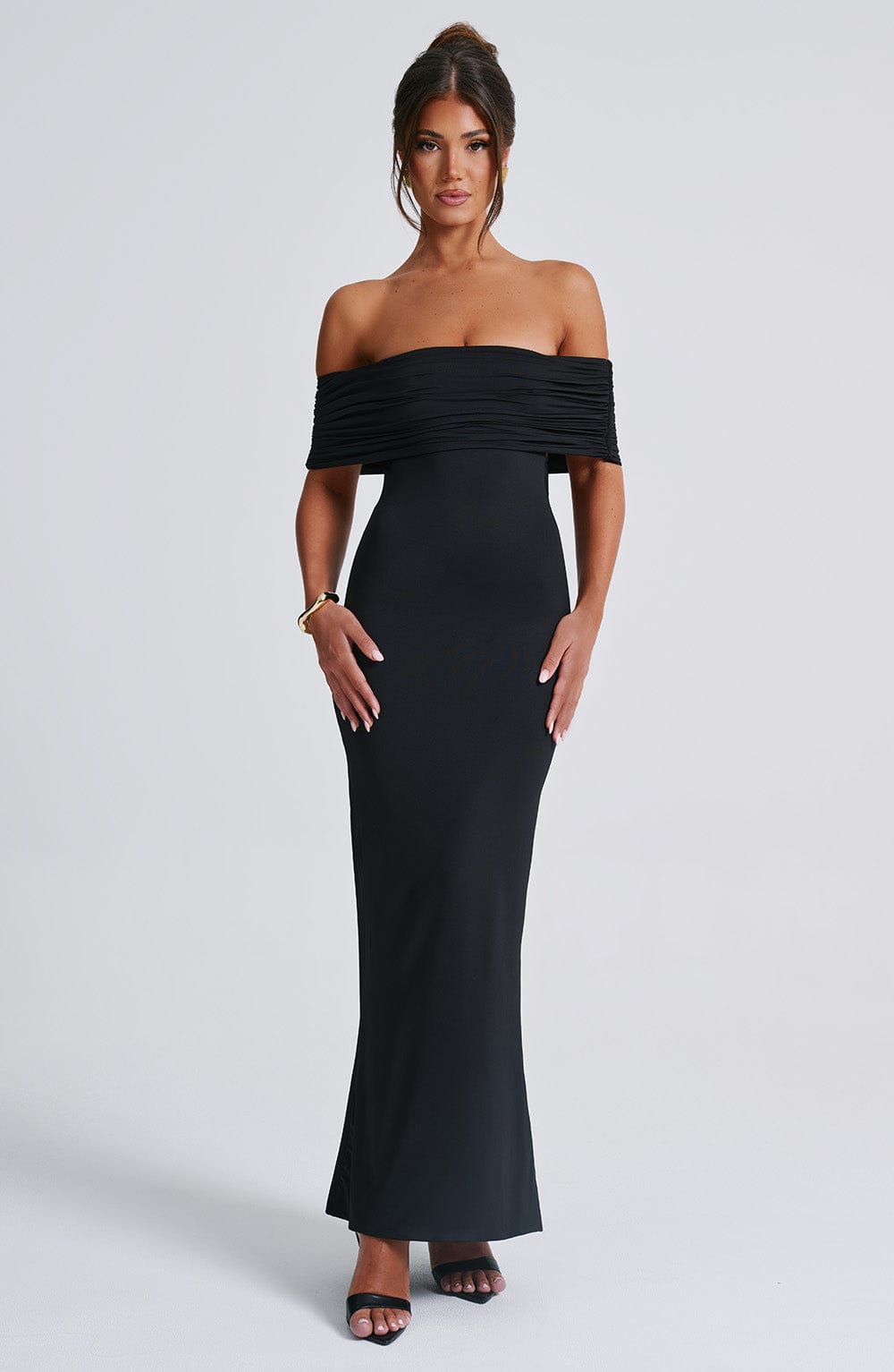 VESTIDO LONGO PASSION ANGELINA