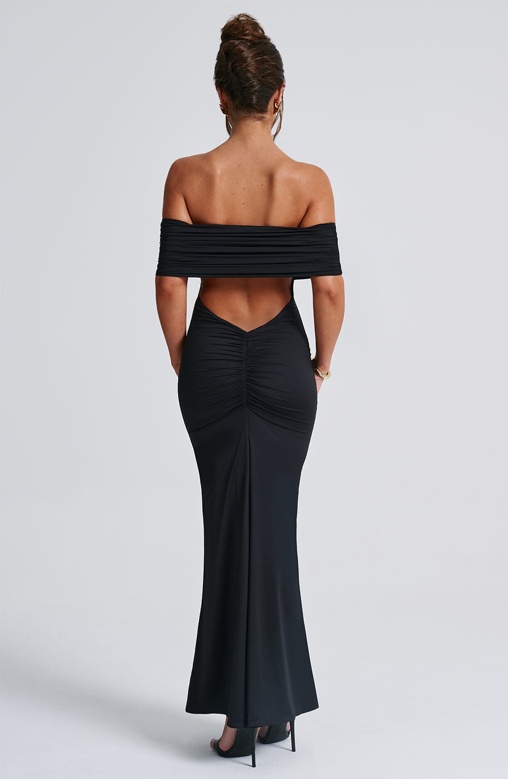 VESTIDO LONGO PASSION ANGELINA