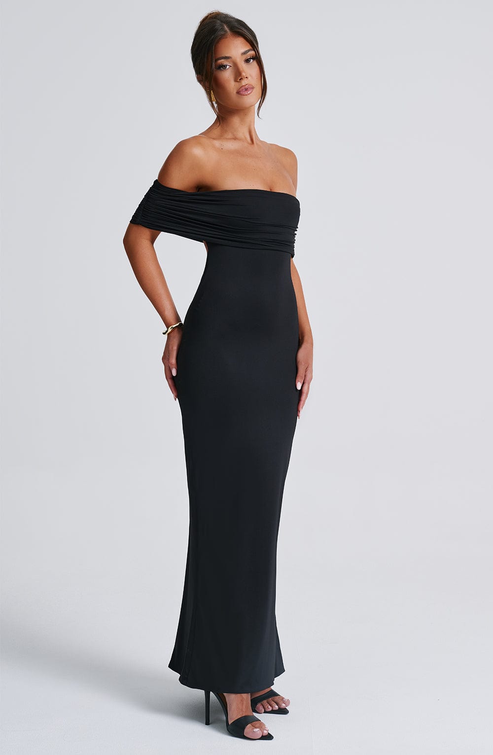 VESTIDO LONGO PASSION ANGELINA