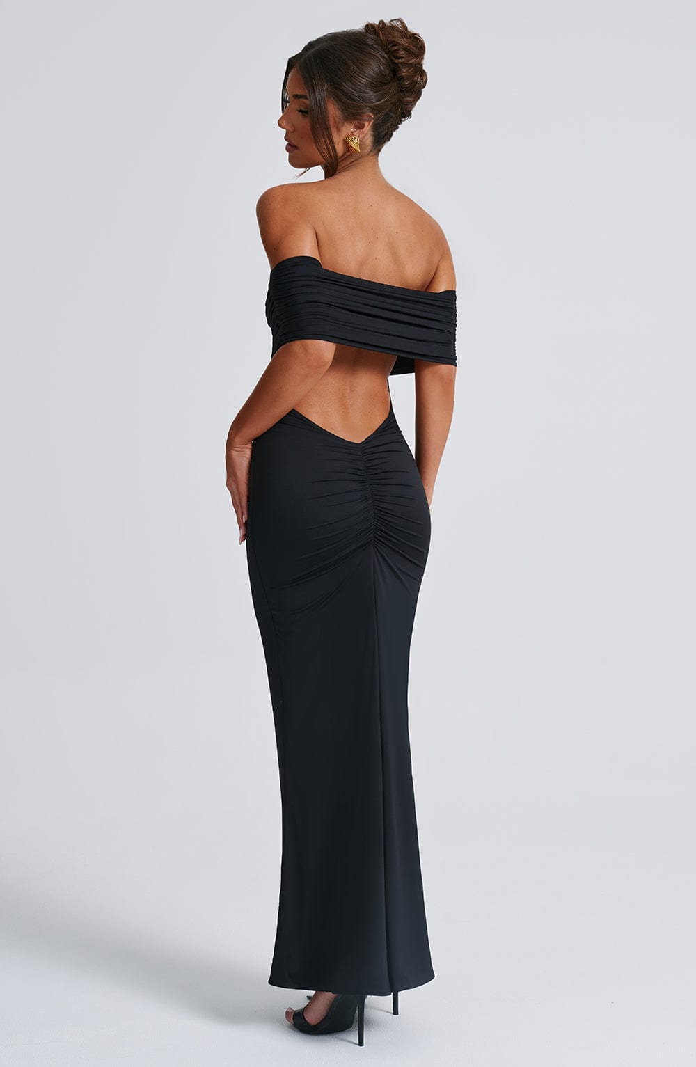 VESTIDO LONGO PASSION ANGELINA