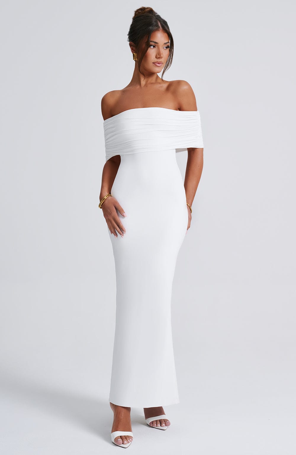 VESTIDO LONGO PASSION ANGELINA