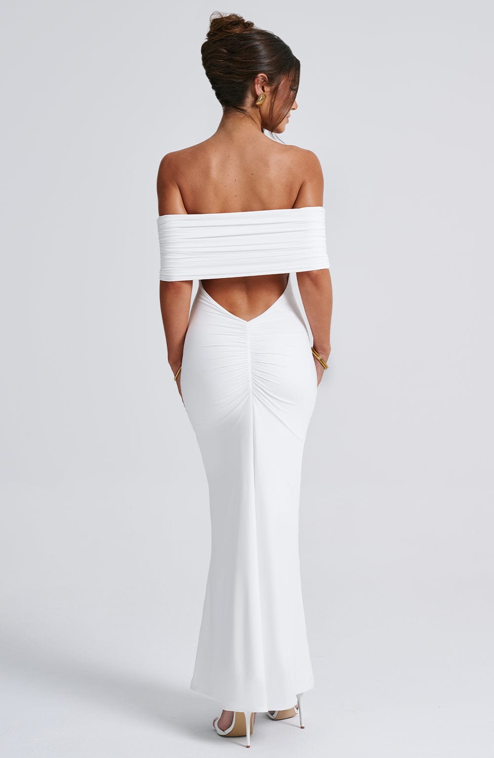 VESTIDO LONGO PASSION ANGELINA