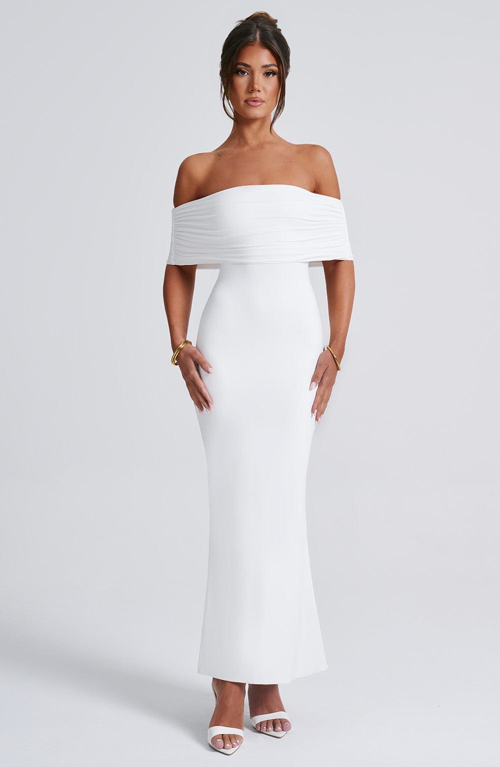 VESTIDO LONGO PASSION ANGELINA