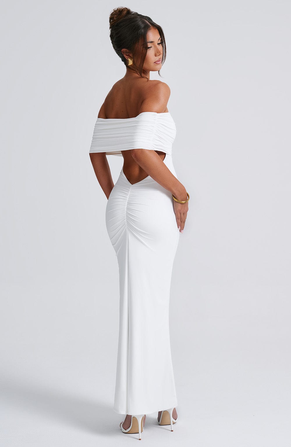 VESTIDO LONGO PASSION ANGELINA