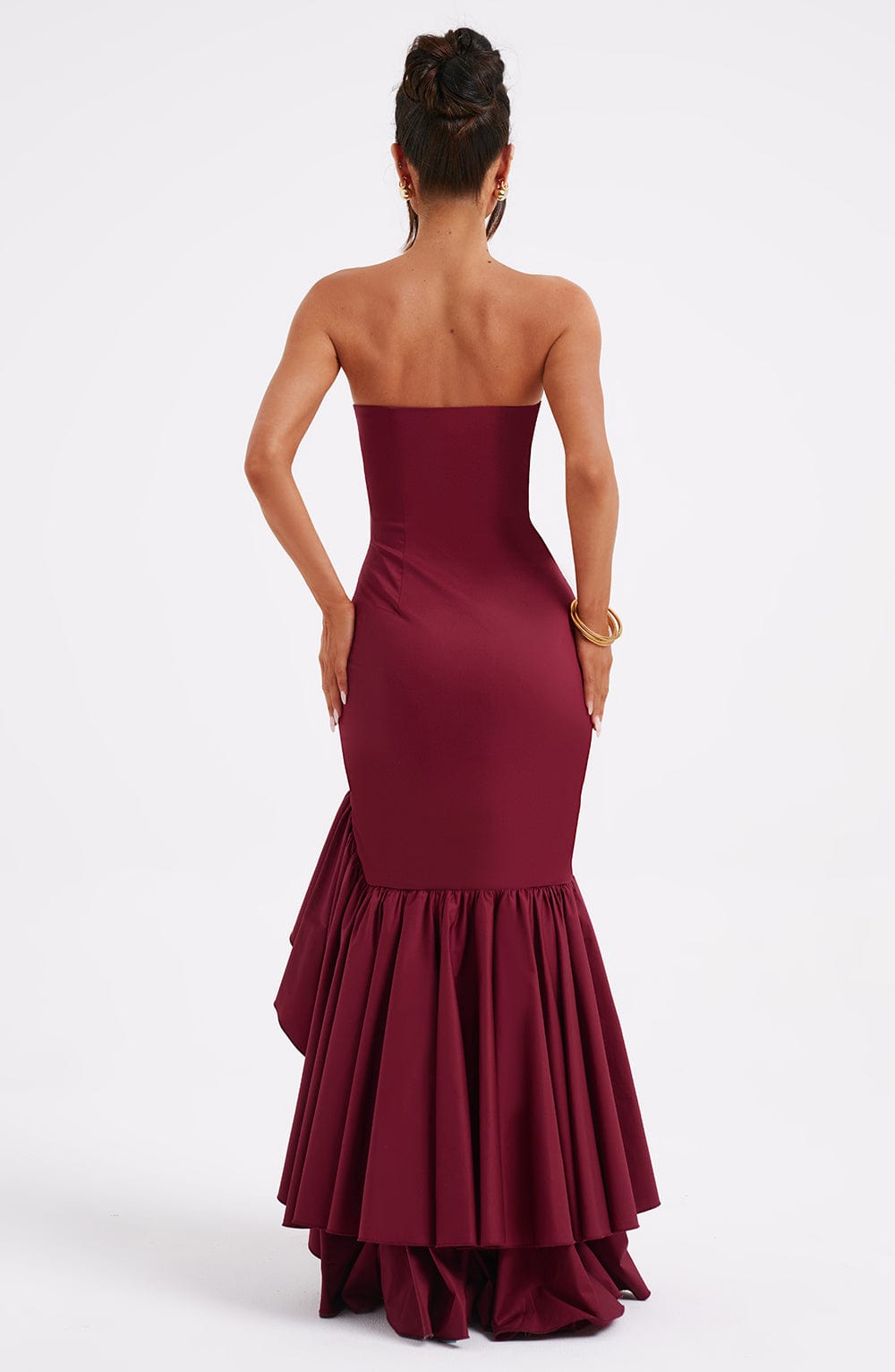 VESTIDO LONGO PASSION GEORGINA