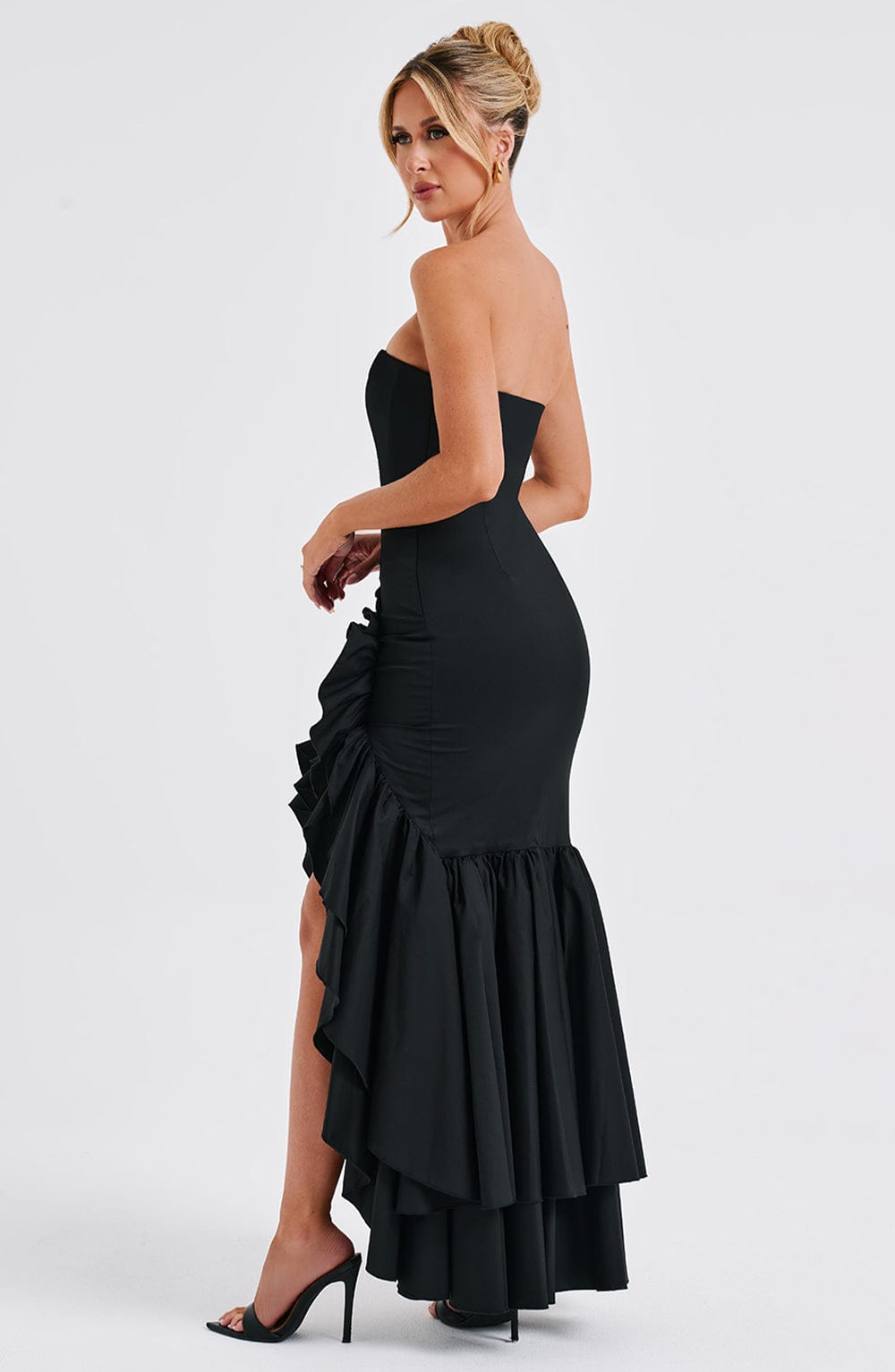 VESTIDO LONGO PASSION GEORGINA