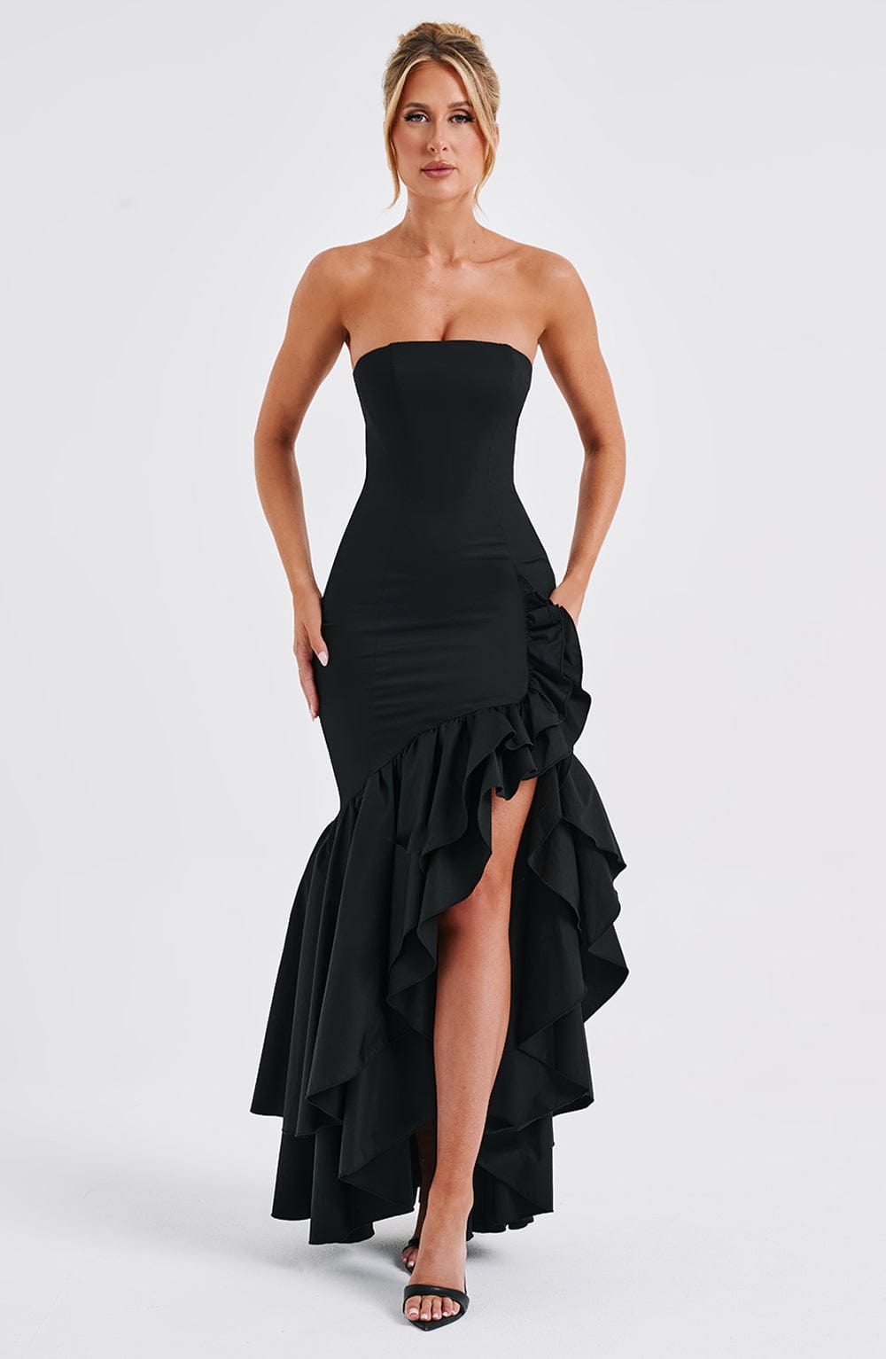 VESTIDO LONGO PASSION GEORGINA