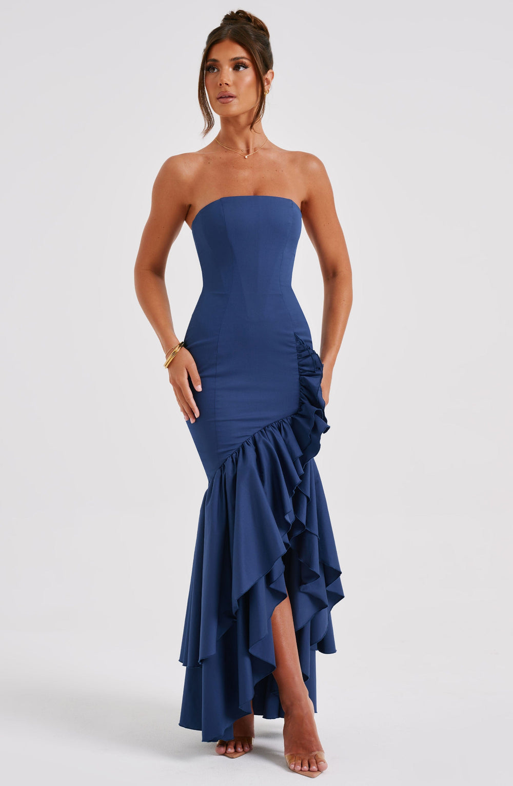 VESTIDO LONGO PASSION GEORGINA