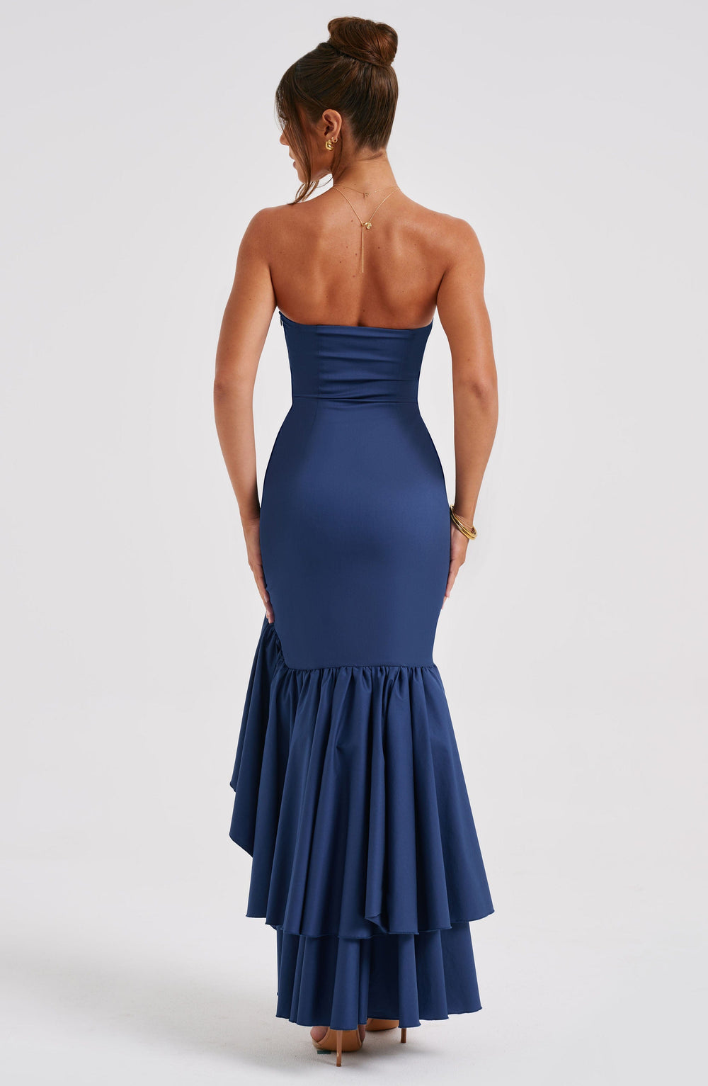 VESTIDO LONGO PASSION GEORGINA