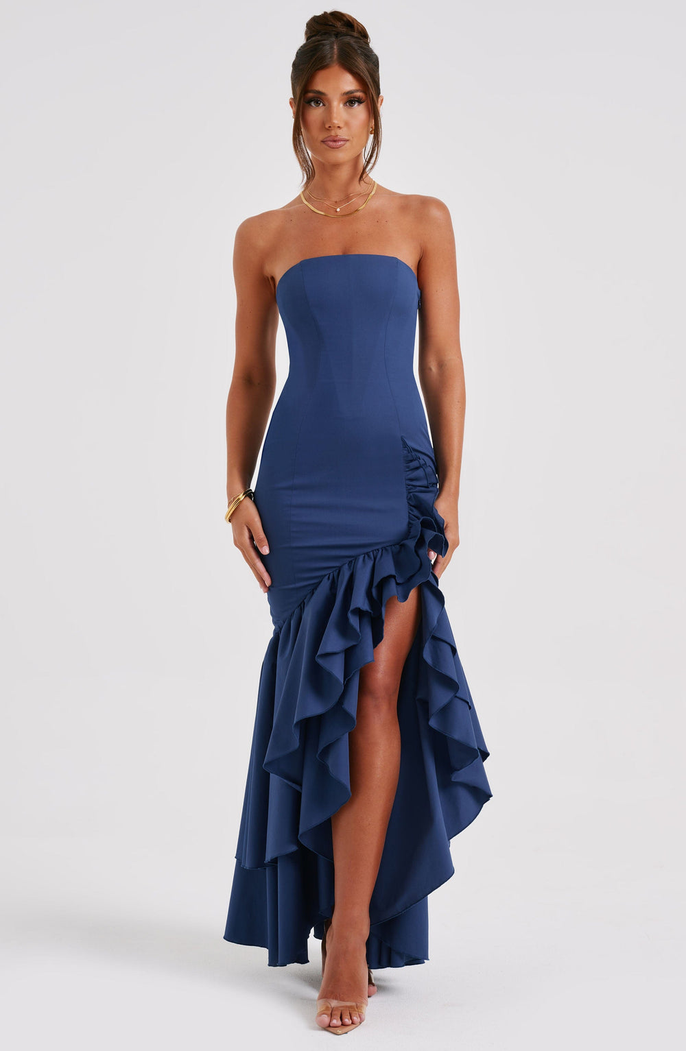 VESTIDO LONGO PASSION GEORGINA