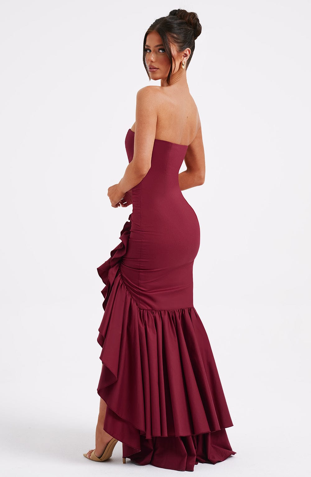 VESTIDO LONGO PASSION GEORGINA