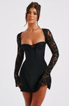VESTIDO MINI PASSION MERLIN