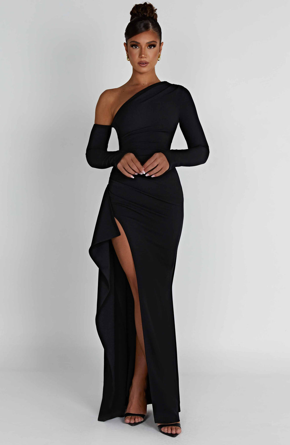 VESTIDO LONGO PASSION DIAMOND