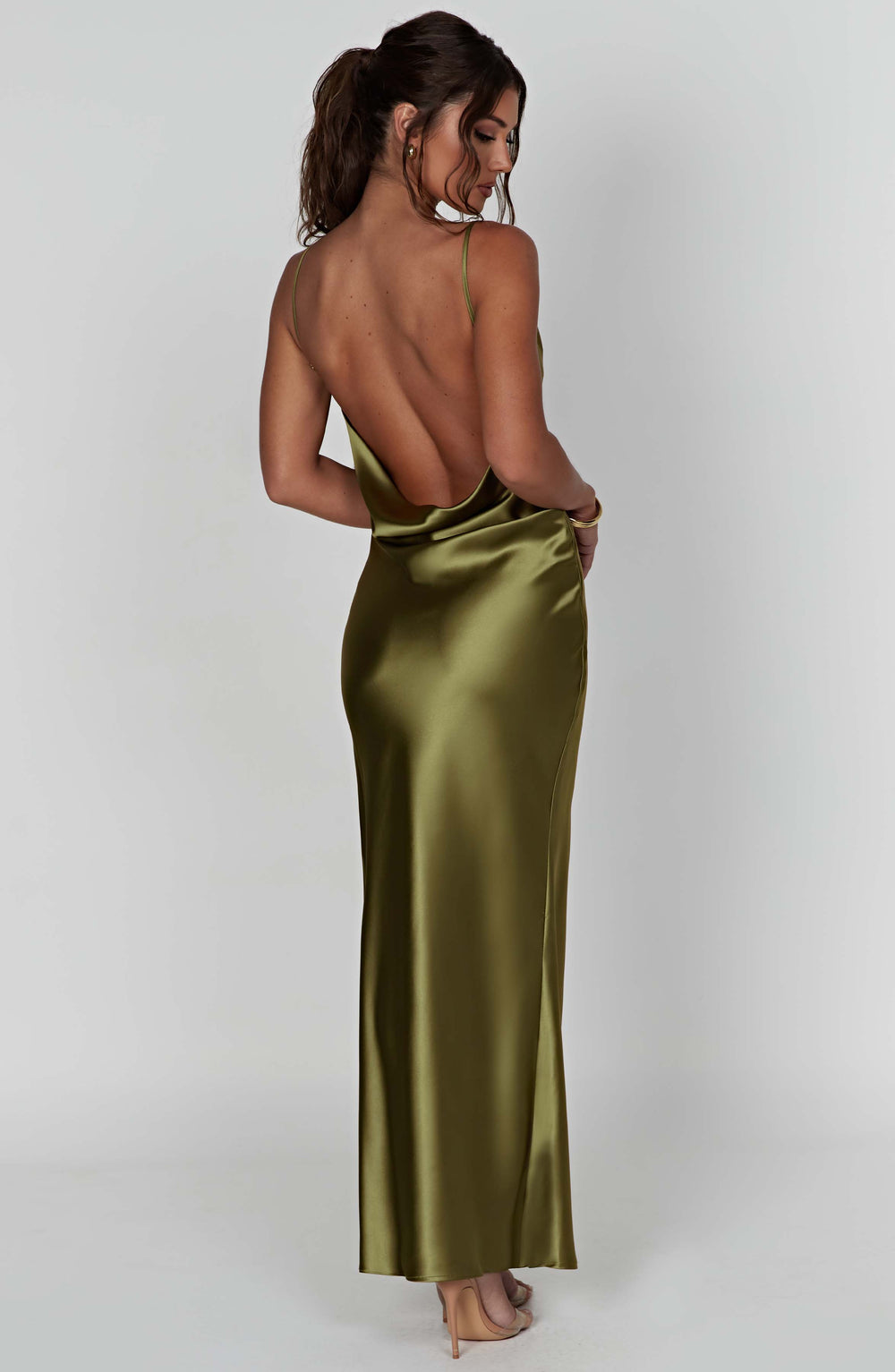 VESTIDO LONGO PASSION FERNANDA