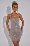 VESTIDO MINI PARTY ISADORA