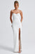 VESTIDO LONGO MARJORE FELINE