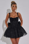 VESTIDO MINI PARTY ESTER