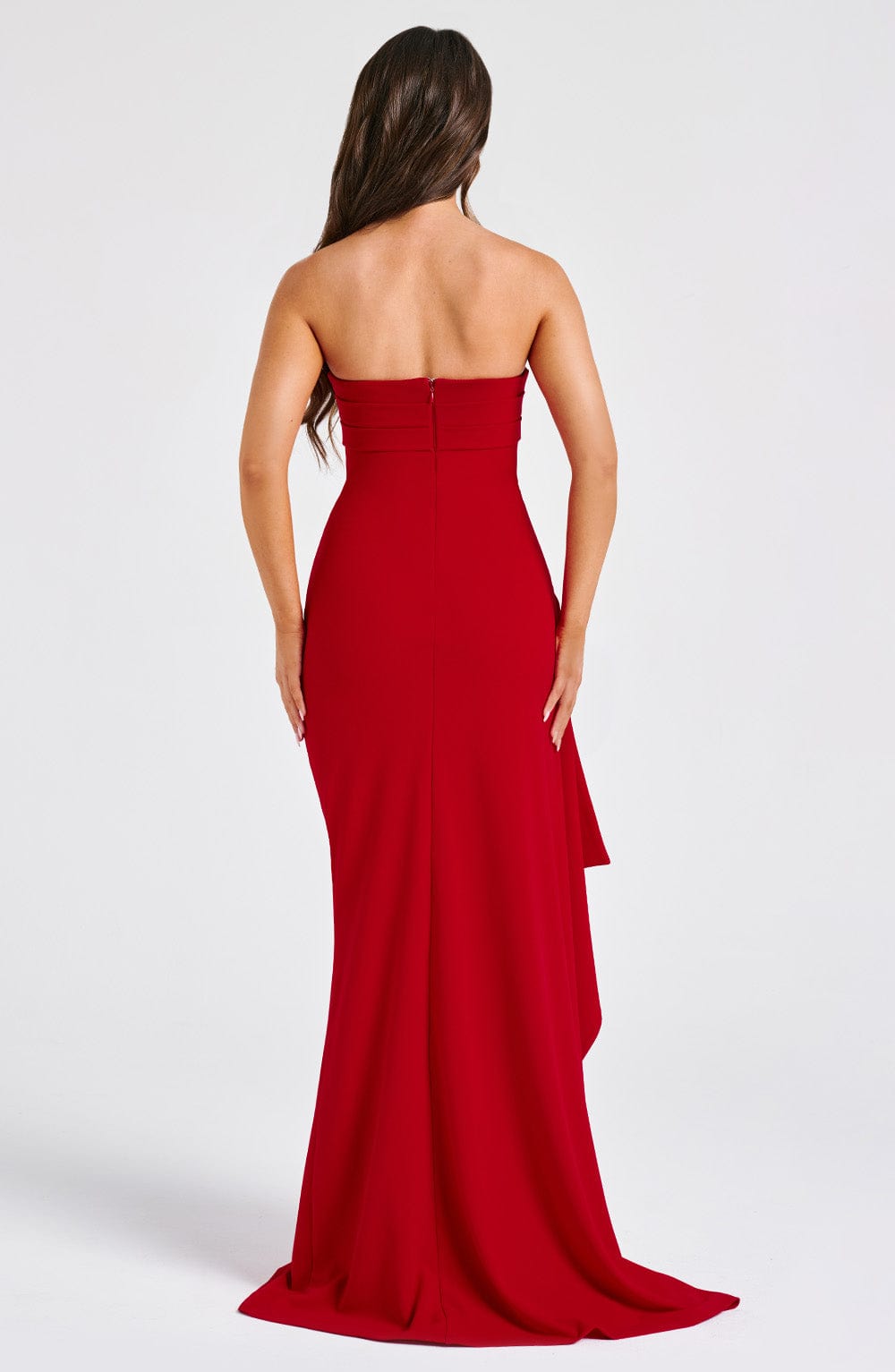 VESTIDO LONGO PASSION VICTORIA