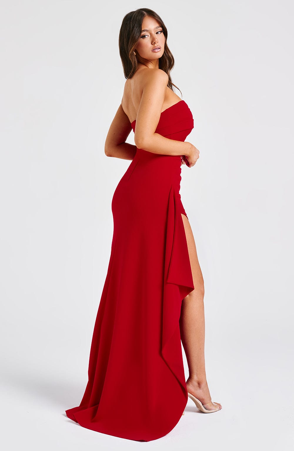 VESTIDO LONGO PASSION VICTORIA