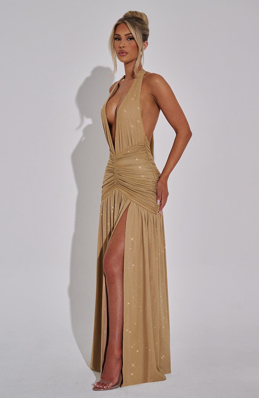 VESTIDO LONGO PARTY MIRANDA